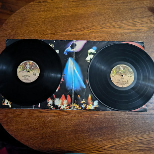 GENESIS-Foxtrot. И Steve Hackett- Spectral mornings.