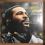 Marvin Gaye “What’s going on