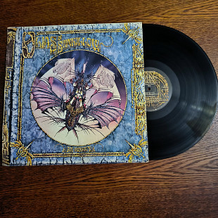 Jon Anderson- Olias of sunillow