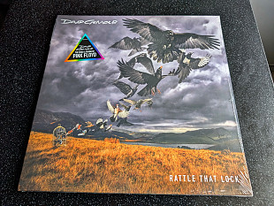DAVID GILMOUR “Rattle That Lock”