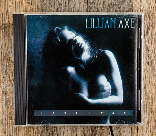 Lillian Axe - Love + War (Німеччина)