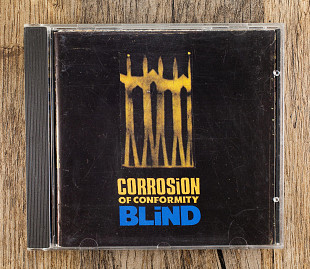 Corrosion Of Conformity - Blind (США)