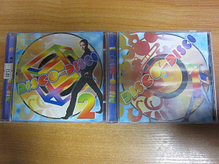 Various 1996 Disco-disco (vol 1+2)