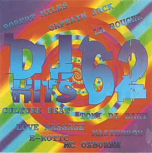 Various 1996 DJ Hits Vol. 62