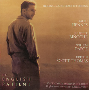 Various - The English Patient (OST soundtrack)