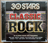 Various – 30 Stars Classic Rock 2xCD