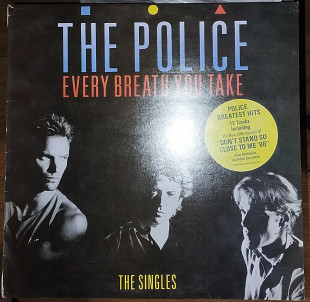 The Police – Every Breath You Take (The Singles)(1986)(made in Yugoslavia) NM / NM