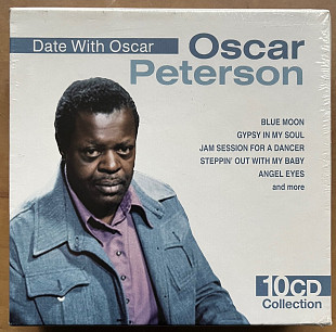 Oscar Peterson – Date With Oscar (10xCD)