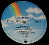 Kim Wilde – Hey Mister Heartache 1988 (Europe) EX