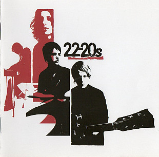 22-20s – 22-20s /2004/ Heavenly, EMI / Europe Фирменный