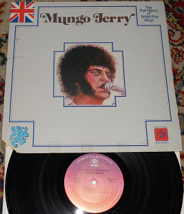 Mungo Jerry – Mungo Jerry 1975 (US) EX