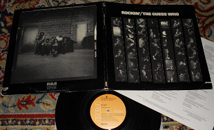 The Guess Who – Rockin' 1972 (US) EX+