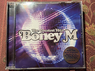 Boney M. - The Greatest Hits