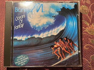 Boney M. ‎– Oceans Of Fantasy