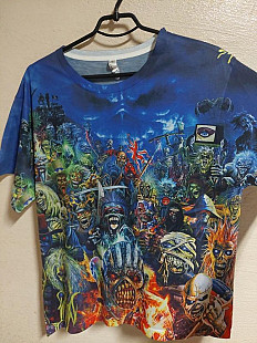 Футболка Iron Maiden