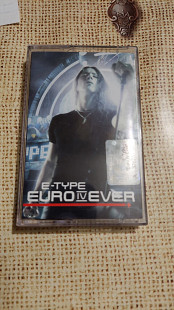 Аудиокасета cassette E-Type – Euro IV Ever