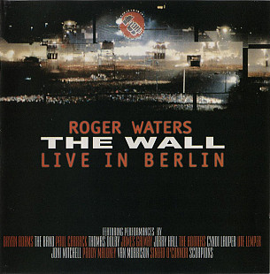 Roger Waters – The Wall (Live In Berlin) ( 2 x CD ) ( UA )