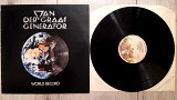 VAN DER GRAAF GENERATOR ( PROG ROCK ) WORLD RECORD ( CHARISMA CAS 1120 A2/2Y//1 ) 1976 ENGL