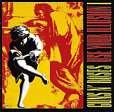 Guns N' Roses – Use Your Illusion I + II ( 2 x CD ) ( USA )