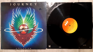 JOURNEY EVOLUTION ( CBS 83566 A1/B1 ) 1979 HOLL