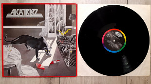 GRAHAM BONNET - RAINBOW ) DANGEROUS GAMES ( CAPITOL 1A064-240592 A1/B1 ) 1986 GER