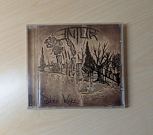 Entorx -Broken Ways- 2013 CD (death metal) (Germany)