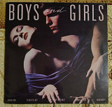 Bryan Ferry ‎– Boys And Girls