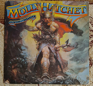 Molly Hatchet ‎– Flirtin' With Disaster