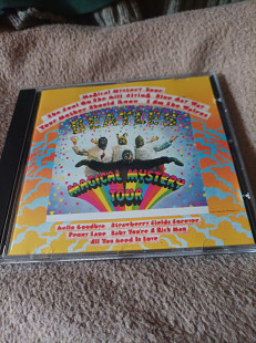 The Beatles – Magical Mystery Tour