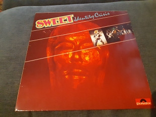 Sweet/82/identity crisis/polydor/ger/orig/ex+/nm-