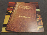 Ken hensley/73/proud words on a dusty shelf/broze/UK/nm-/ex+