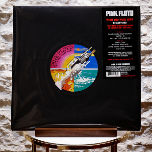 Pink Floyd – Wish You Were Here