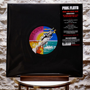 Pink Floyd – Wish You Were Here
