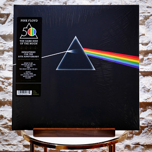 Pink Floyd – The Dark Side Of The Moon (LP, Album, 50th Anniversary, Gatefold, Vinyl)