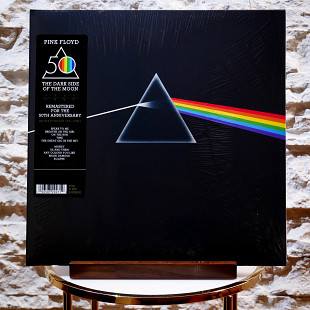 Pink Floyd – The Dark Side Of The Moon (50th Anniversary)