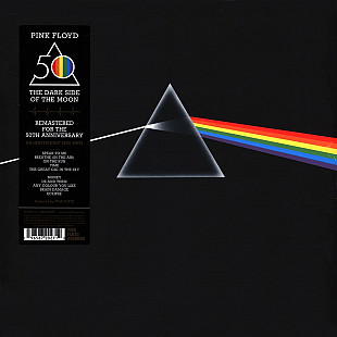 Pink Floyd – The Dark Side Of The Moon (50th Anniversary)