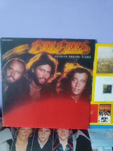 Bee Gees Spirits Having Flown 1979(Germany)ex+/nm-