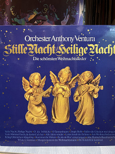 Orchester Anthony Ventura