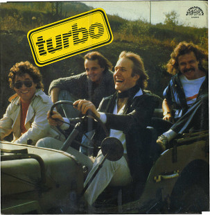 TURBO - TURBO E 6379_80 CZECHOSLOVAKIA 1984