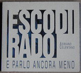 Adriano Celentano ‎– Esco Di Rado E Parlo Ancora Meno (Clan Celentano ‎– CLN 2048 2, Italy)
