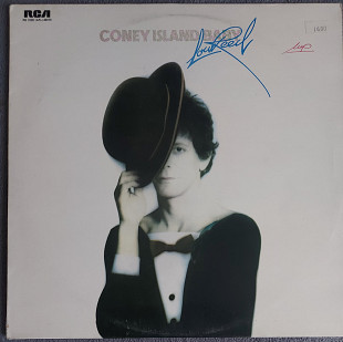 Lou Reed – Coney Island Baby 1976 England