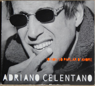 Adriano Celentano – Io Non So Parlar D'Amore (Clan Celentano ‎– CLN 20452, Italy)