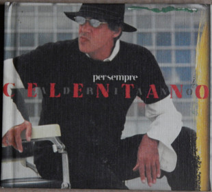 Adriano Celentano ‎– Per Sempre (Clan Celentano ‎– CLN 2051 2, Italy)