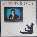 Lou Reed – New Sensations 1984 US