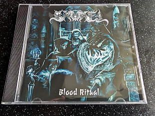 SAMAEL “Blood Ritual”