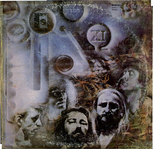 OMEGA XI SLPX 17747 HUNGARY 1982