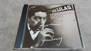 Serge Gainsbourg - Le Poinconneur des Lilas. новый фирменный cd