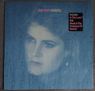 Alison Moyet – Raindancing 1987 Holland