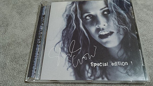 Sheryl crow. Special edition. новый фирменный двойной cd