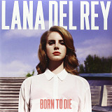 Lana Del Rey - Born to Die. (2LP).